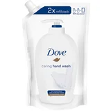 caring hand wash original tekoče milo za roke - polnilo 500 ml