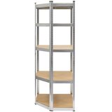 Rebel metalna montazna polica ugaona 180x40x70cm RB-1254 | Eponuda.com