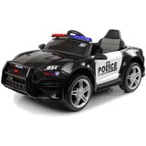 Lean_Toys Otroški policijski avto BBH 0007 Črna | Shoptok.si