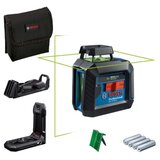 Bosch GLL 2-20 G samonivelišući laser 360° + tašna - zelena linija (0601065000) cene