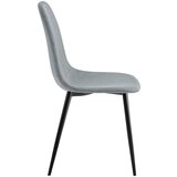 XXXL Stol Maria Ii, Siva | Shoptok.si