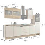 MID.YOU KUHINJSKI BLOK BREZ APARATOV | Shoptok.si