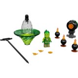 Lego Ninjago® Lloydov ninja trening Spinjitzuja (70689) | Shoptok.si