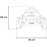 Buggy na akumulator Sport 5 - crni | shoptok.hr