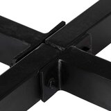  Blagovaonski stol od masivnog drva manga 150 x 73 cm - 150 x 73 cm 1 masivno drvo manga | shoptok.hr