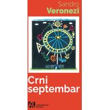 Akademska Knjiga Sandro Veronezi - Crni septembar Cene