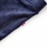  Dječje hlače baršunaste tamnoplave 104 | Eponuda.com