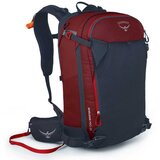Osprey ruksak Soelden Pro E2 Airbag Pack 32 (Rdeča/črna/siva, O/S) cijene