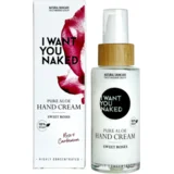 Roses Pure Aloe Hand Cream