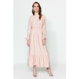 Trendyol Evening Dress - Pink Cene