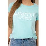 Kesi Blouse Limited edition mint | shoptok.hr