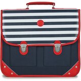 Citrouille et Compagnie Šolska torba SCUOLA 38CM Modra | Shoptok.si