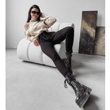 OLAVOGA Beige turtleneck ASHLEY 2023 | Shoptok.si