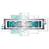  Slika - Turquoise blizzard 200x100 | shoptok.hr