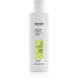 Nioxin System 2 Scalp + Hair Conditioner regenerator protiv stanjivanja kose 300 ml Cijene