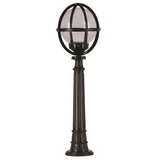 Opviq Vanjska lampa BSU-68080-BSY-M4-B, 100 cm, Podna, IP65, E27, 60W, Crna | Eponuda.ba