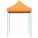 Šator za zabave Narančasta 200 x 200 x 306 cm Oxford tkanina | shoptok.hr