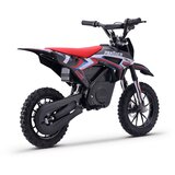 Beneo Otroški električni kros Motor Panther rdeča - 550 W | Shoptok.si