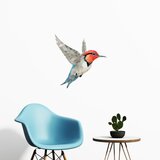 Ambiance Nalepka Origami Colibri Cene