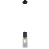 Globo Visilica Annika (25 W, Ø x V: 10 x 150 cm, Crna, E27) | shoptok.hr