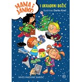 Mozaik knjiga HANA I JANKO I UKRADENI BOŽIĆ Cijene