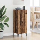  Kreveta Zidne Staro drvo 34,5 x 34 x 90 cm Konstruirano drvo | shoptok.hr