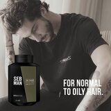 Sebastian Professional Seb Man The Purist šampon proti prhljaju 250 ml za moške Cene