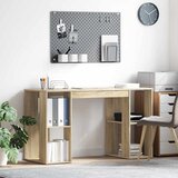  Stol Sonoma hrast 130 x 50.5 x 75 cm Konstruirano drvo | shoptok.hr