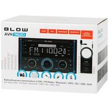 Blow AVH-9620 2DIN autoradio s 4,5" LCD zaslonom, Bluetooth 5.0, USB, microSD i RDS funkcijom | shoptok.hr