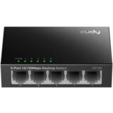 Cudy svič 10/100 5-port FS105/Metalno kućište Cene