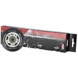  Pu 72x24 82a crni mat (4 kom.) + abec-9 (8 kom.) set nils extreme | shoptok.hr