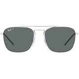 Ray-ban Muške Sunčane naočale Ray Ban RB3588 P Silver | shoptok.hr