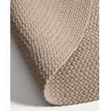 Kave Home Krem okrugao unutarnji i vanjski tepih ø 200 cm Despas – | shoptok.hr