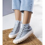 Big Star Blue insulated sneakers | shoptok.hr