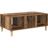  Stolić za kavu Staro drvo 90 x 50 x 26.5 cm Konstruirano drvo | shoptok.hr