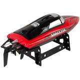 Lean Toys Otroški motorni čoln na daljinsko vodenje R/C 2.4G Modra 20-25 km/h | Shoptok.si