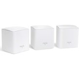 Tenda Mesh WiFi AC1200 - Nova MW5C (3 paketi; 300 Mbps 2,4 GHz + 867 Mbps 5 GHz; 2 vrata 1 Gbps) | Shoptok.si