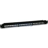 Patch panel frame 1U 24port | shoptok.hr