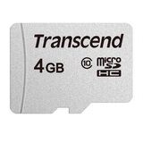 Transcend microSDHC 300S 4GB Class 10 Cijene