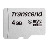 Transcend microSDHC 300S 4GB Class 10