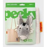 SUCK UK Tote Peeky Donkey | shoptok.hr