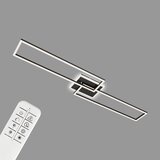 Lesnina XXXL Briloner 3049-015 - LED prigušiva plafonska svetiljka FRAME LED/40W/230V + daljinski upravljač Cene