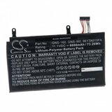 VHBW Baterija za Gigabyte P35G / P35W / P37W / P57X, 6600 mAh Cene