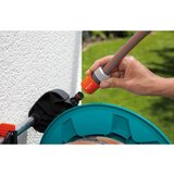 Gardena Komplet stenskega nosilca za vrtno cev Clasic 50 (dolžina cevi: 20 m) | Shoptok.si