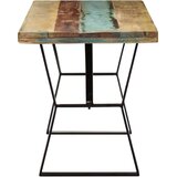  Jedilna miza 120x60x76 cm trden predelan les | Shoptok.si