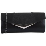Menbur Torbe 85286M BOLSO FIESTA SOBRE GLITTERS Črna | Shoptok.si