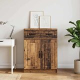  Kreveta Staro drvo 66 x 34,5 x 87 cm Konstruirano drvo Slike