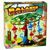 Family Arcade Game Balancing Falling Monkeys Tree | Shoptok.si