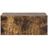  Stenski nočni omarici 2 pcs Dimljen hrast 49 x 34,5 x 20 cm, (5000209790) | Shoptok.si
