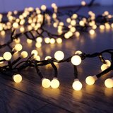 Lampice za jelku sa 576 toplo belih LED dioda | ePonuda.com